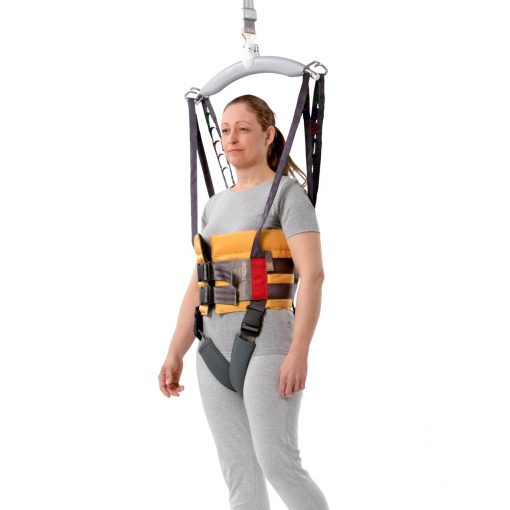 standing hoist sling
